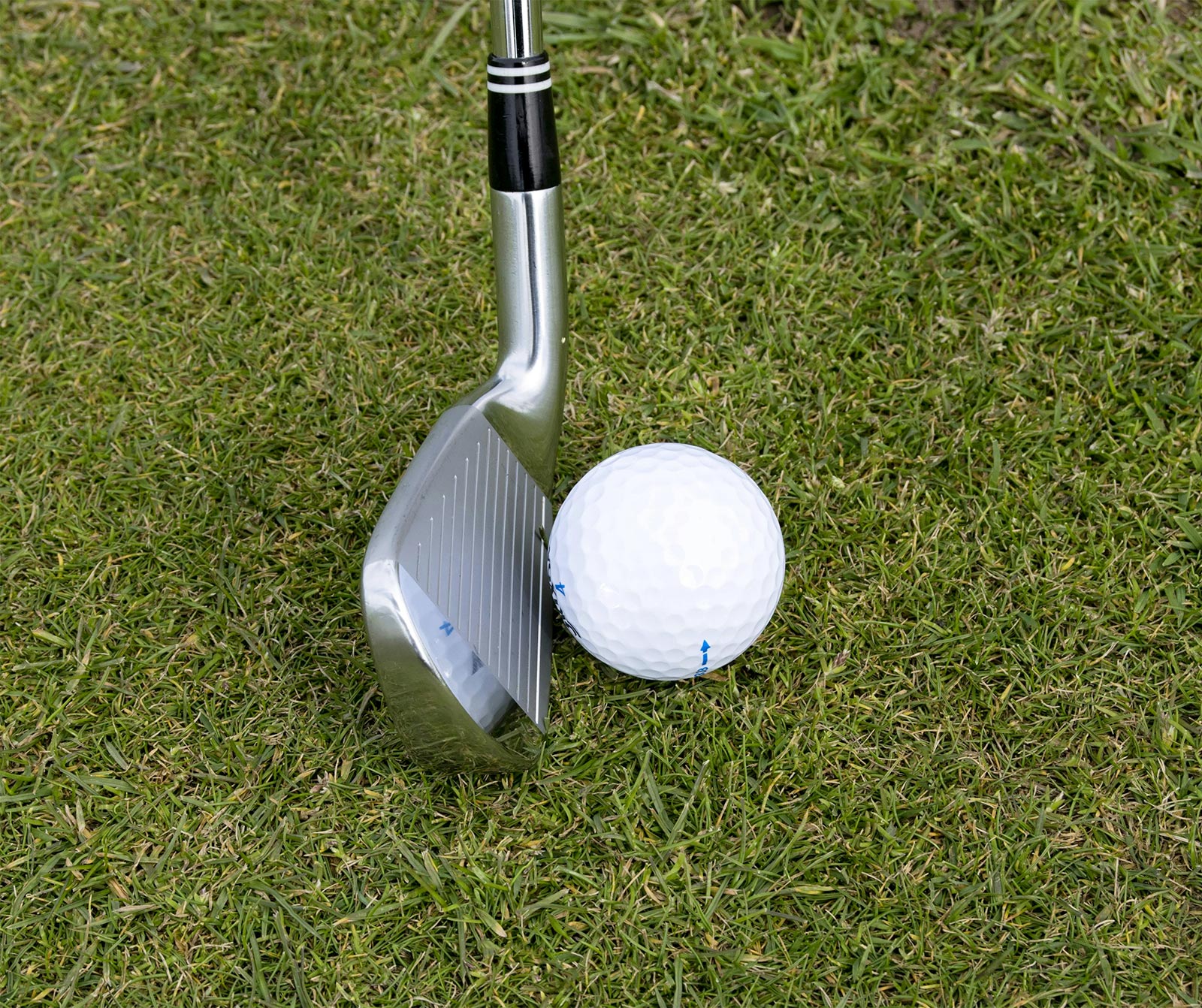 il putt nel golf