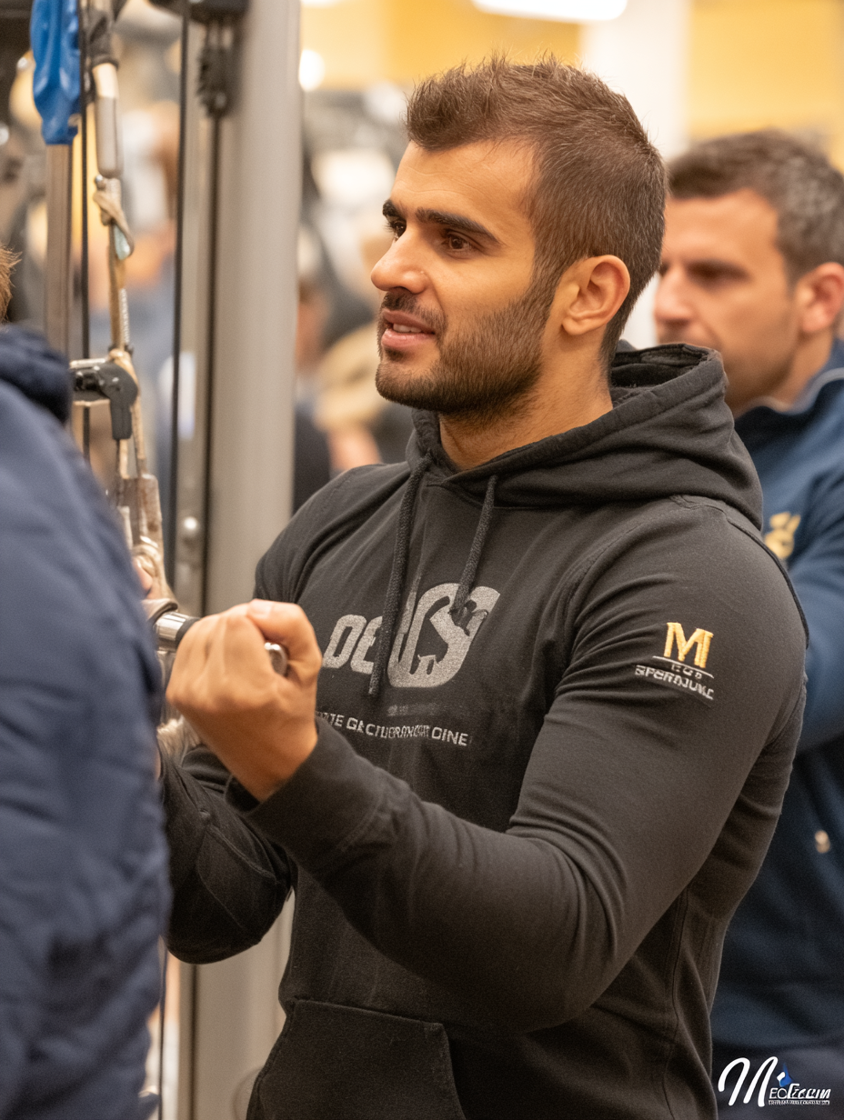 Mobilità per lo swing: 8 esercizi semplici per anca e spalla